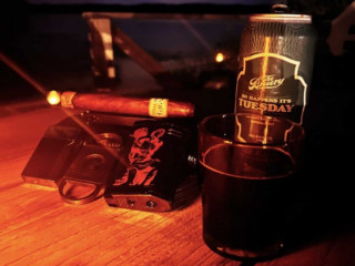 Krusenbergs Sommarcafé