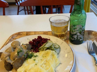 Skansen Terrassen Restaurang Café