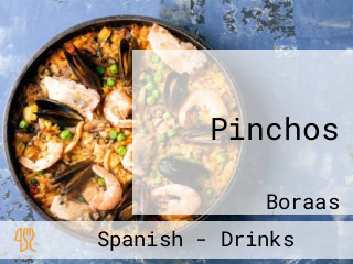 Pinchos Borås