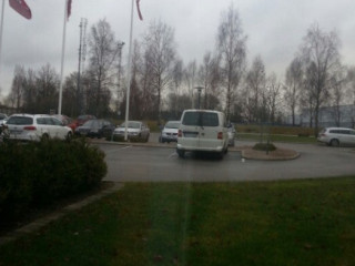 Restaurang Hållplatsen