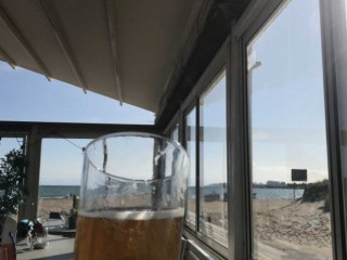 Strandcafeet På Vita Sand