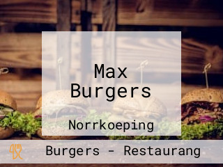 Max Burgers