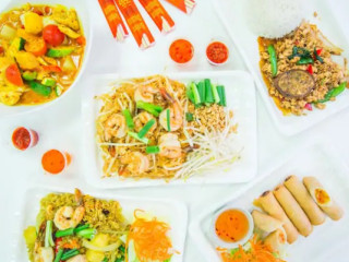 Chumphon Thai Take Away