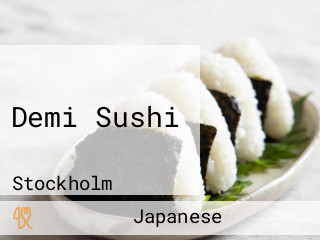 Demi Sushi