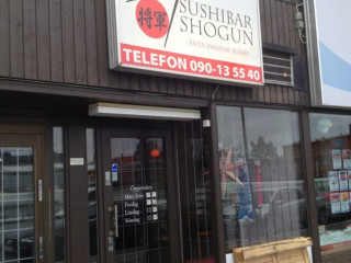 Sushibar Shogun