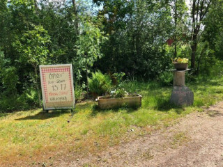 Glassbo Vaaffelstuga