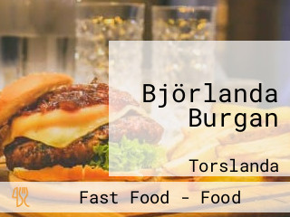 Björlanda Burgan