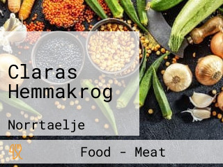 Claras Hemmakrog