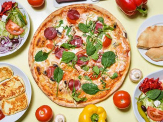 62:ans Pizzeria Kebab