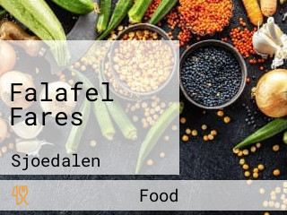 Falafel Fares