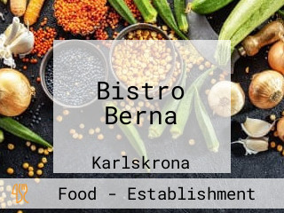 Bistro Berna