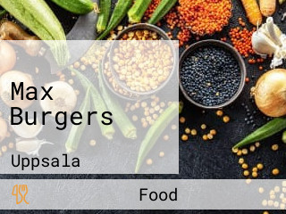 Max Burgers