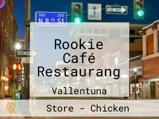 Rookie Café Restaurang
