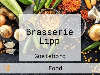 Brasserie Lipp