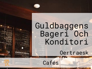 Guldbaggens Cafe
