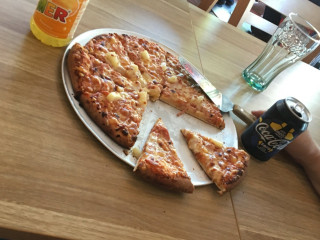 American Pizza Today