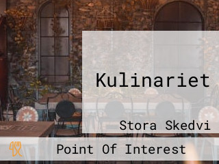 Kulinariet
