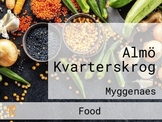 Almö Kvarterskrog