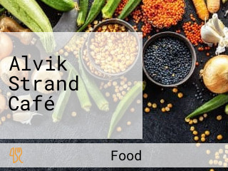 Alvik Strand Café