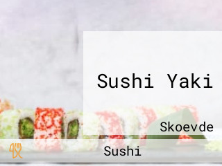 Sushi Yaki
