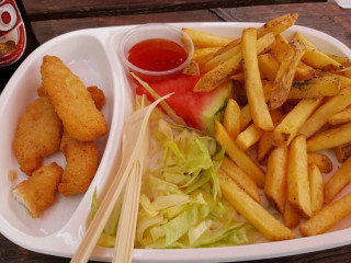 På Thai, Hamnen Askeersund