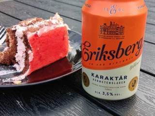 Sjön Bolmen Camping