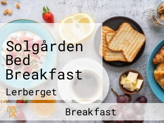 Solgården Bed Breakfast