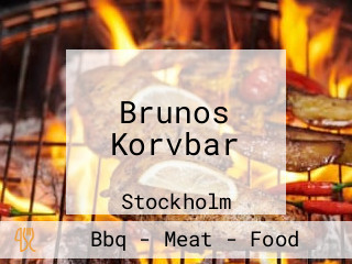 Brunos Korvbar