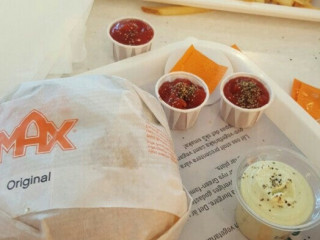 Max Burgers