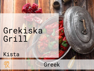 Grekiska Grill