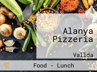 Alanya Pizzeria