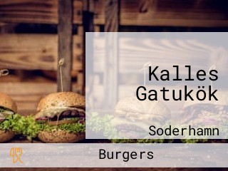 Kalles Gatukök