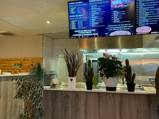 Emre Pizzeria Restaurang Hb