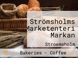 Cafe Markan Strömsholm