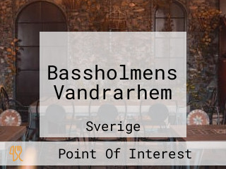 Bassholmens Vandrarhem