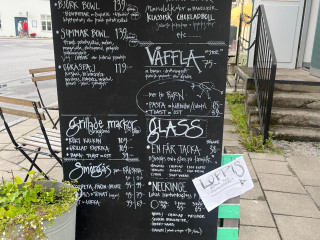 Bjork Kafe Och Skafferi