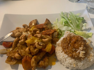 Mae Sot Thairestaurang