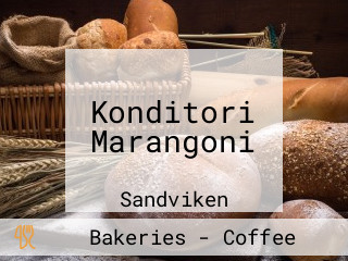 Konditori Marangoni