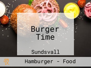 Burger Time
