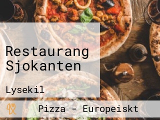 Restaurang Sjokanten