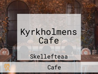 Kyrkholmens Cafe