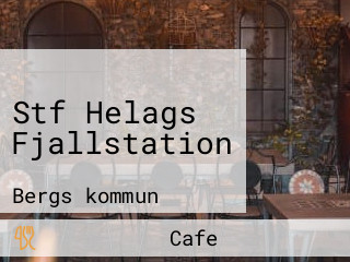 Stf Helags Fjallstation