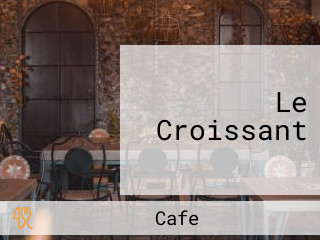 Le Croissant