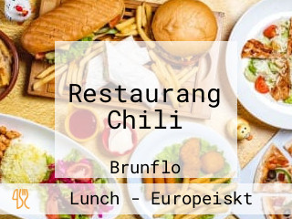 Restaurang Chili