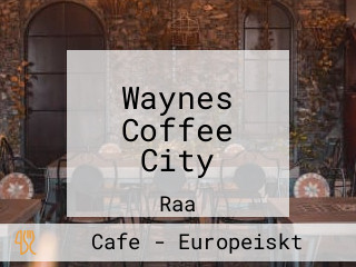 Waynes Coffee City