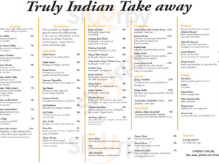 Truly Indian Express