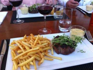 Triangeln Lounge