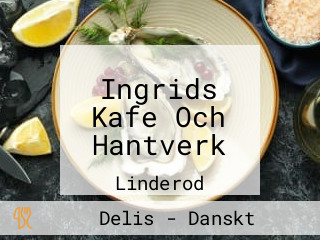 Ingrids Kafe Och Hantverk