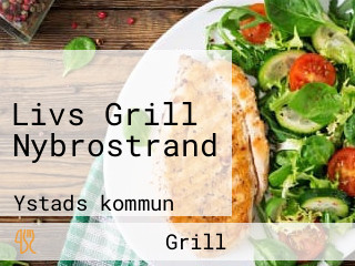 Livs Grill Nybrostrand