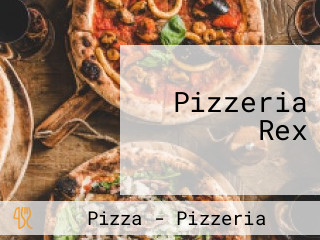 Pizzeria Rex